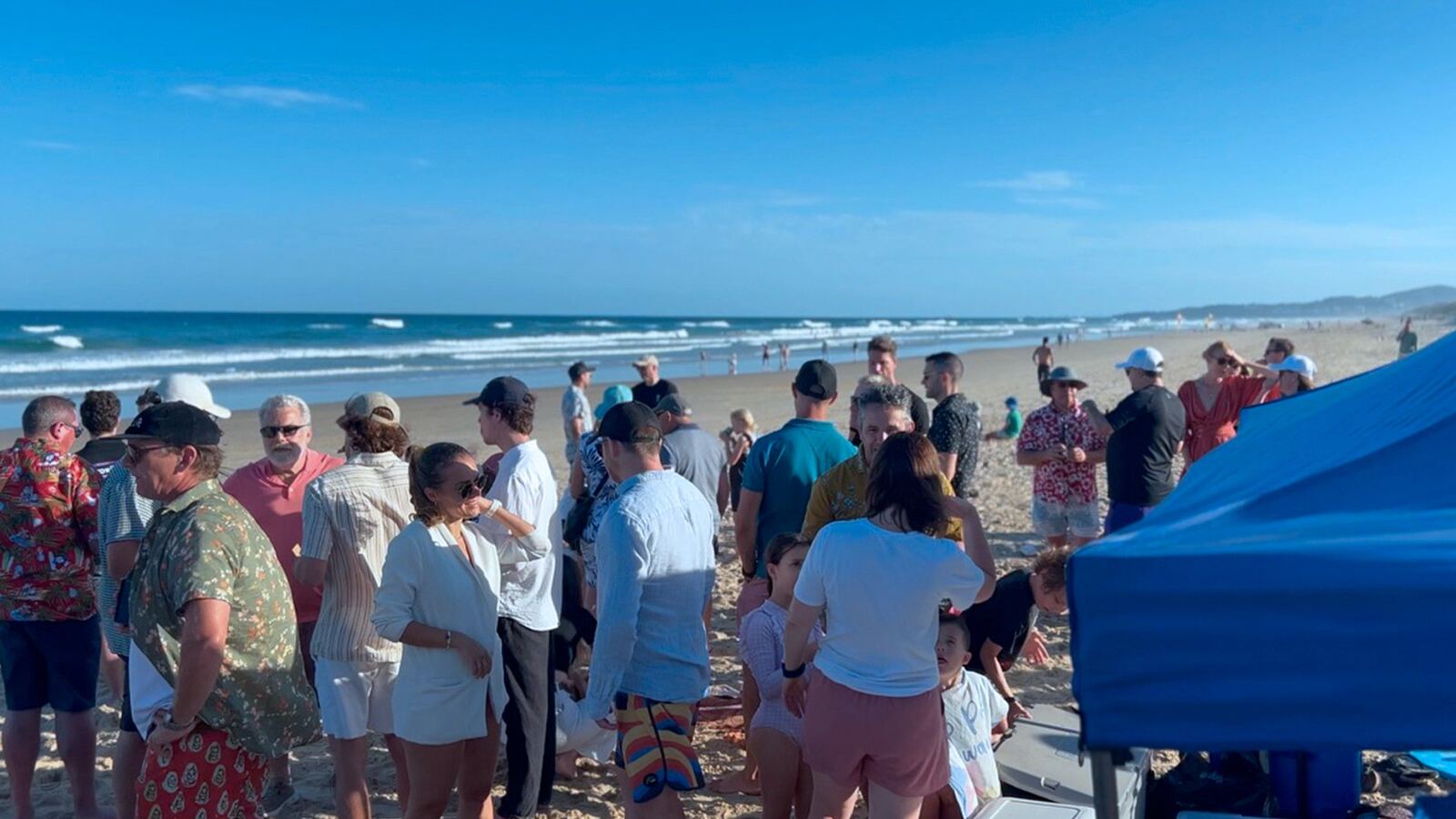 Peregian Beach near the Hub